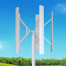 Hybrid Solar 50W 12V/24V Free Energy Wind Power Turbine